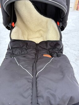 Dětské sáňky Teo & Gigi - 8