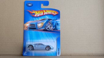 Hot Wheels Ford GT GT40 - 8