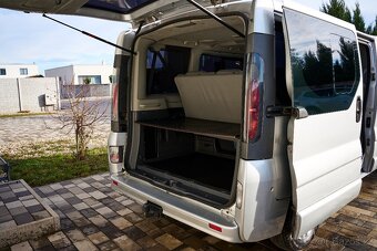 RENAULT TRAFIC GENERATION 2.5DCI - camper - 8