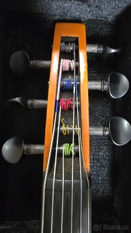 Šestistrunné elektrické housle, 6-string violin - 8