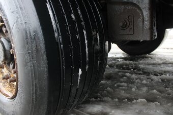 Krone SD, LOWDECK, MULTILOCK, ZVEDACÍ NÁPRAVA - 8