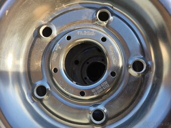 235/65/16C Letní sada Ford Transit 5x160 - 8