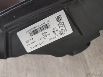 Alfa Romeo Giulia - světlomet 50547580,50547569 - 8