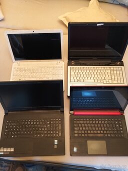 Dell latitude E6410,HP Pavilon dv6,6910p,Lenovo 4446-25G atd - 8