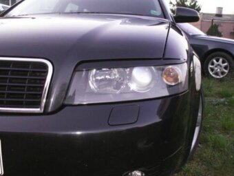 Mracitka svetel AUDI A4 B7 B6 - 8