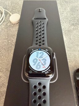 IPhone 14 Pro 256GB + Apple Watch Nike - 8