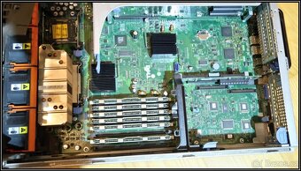 Server Dell PowerEdge 2950, Xeon E5310, 6GB DDR2, 4x146GB RA - 8