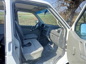 vw transporter t4 1.9 TD - 8