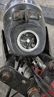 Jawa 50 23 mustang - 8