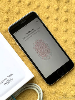 Apple Iphone SE 2022 - 64GB - White - SUPER PARŤÁK - 8