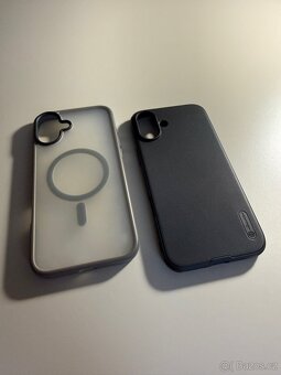 Apple iPhone 16 Plus 128GB bílá, záruka, 100% baterie - 8