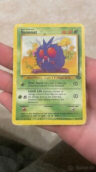 Pokémon karty Vintage - 8