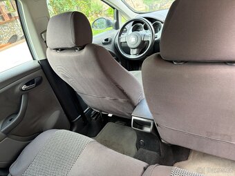 Altea 1.6 75kW, tempomat - 8