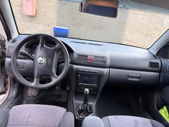 Octavia 1 81kw Tažné - 8