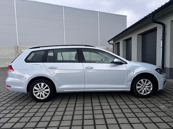 VW Golf Variant 1.0 TSi, 2017, automatická klima, tempomat - 8