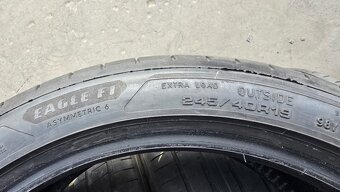 Letní pneu 245/40/19 Good Year - 8