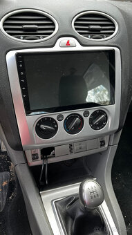 Ford Focus Kombi 1.6 TDCI, 80 kW - 8