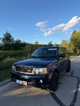 Range Rover sport 3.0hse - 8