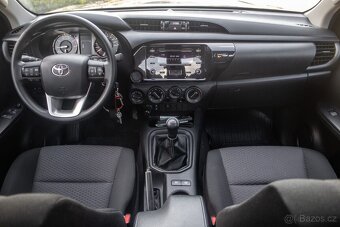 Toyota Hilux MT/6 110kW - 8