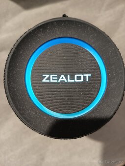 Bluetooth reproduktor Zealot - 8