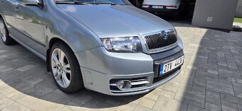 Fabie combi 2003 - 8