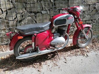 Jawa 250 /592 - 8