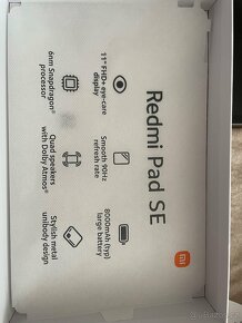 Tablet Redmi Pad SE - 8