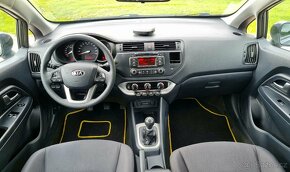 Kia Rio 1.25 62KW/84PS R.V.10.2013 - 8