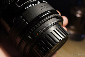 Sigma 50/2.8 MACRO pro Nikon - 8
