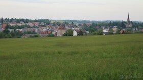 Stavební parcely - Na letním kopci - Vítkov - 8