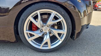 Nissan 370Z, Z34 - 8