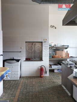 Pronájem restaurace, stravování, 300 m², Příbram, ul. Žežick - 8
