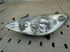 Přední kapota Peugeot 307 - 8