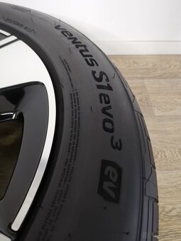VW ID.4, VW Veloran orig. ALU disky 5x112 R19 - 8