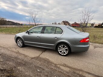 Škoda Superb 2 2.0TDI 103kW - 8