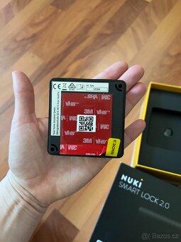 Chytrý zámek - Nuki Smart Lock 2.0 - 8