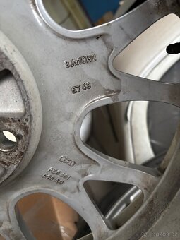 BBS Motorsport R18 5x112 - 8