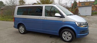 Volkswagen Caravelle, 8 míst T6 sleva - 8