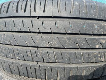 Letní ALU sada R15, 4x108, 195/50 R15 - 8