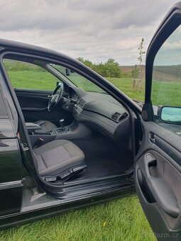 BMW e46 320d 110kW facelift sedan - 8