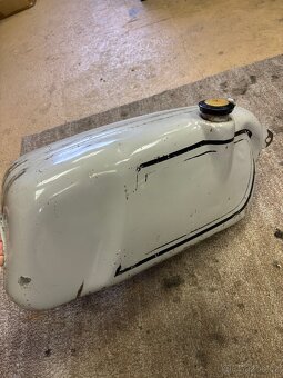 Jawa 50/23 mustang rv 1971 - 8