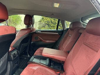 BMW X6 3.0 D 180Kw 2012 Indiviual, 8-st Automat - 8