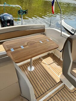 KAJUTOVÁ LOĎ QUICKSILVER Activ 605 Cruiser - 8
