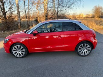 Audi A1 1.2 TFSi 63kw ATTRACTION najeto 113tkm - 8