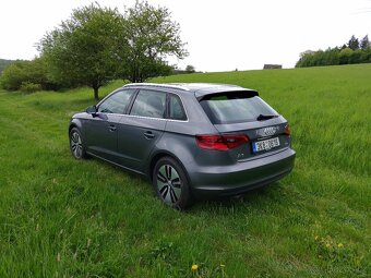 Audi A3, SPORTBACK, 1.6 TDI 81 KW, jen 25000 km, bez adblue - 8