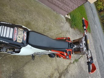 Cr 250 honda - 8