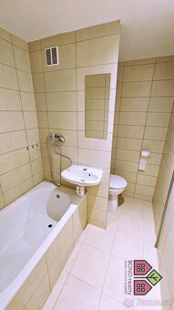 Dlouhodobý pronájem bytu 2+kk, 42 m2, lodžie, sklep, Litoměř - 8