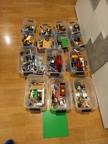 Lego sada - 8