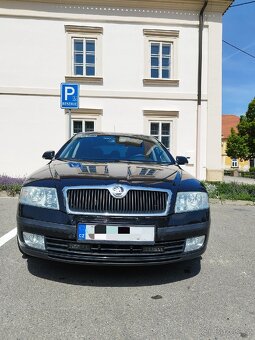 Škoda Octavia 2 1.9 TDI - 8