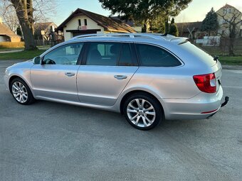 Škoda Superb Combi II 2.0TDI 103kW 2014 - 8